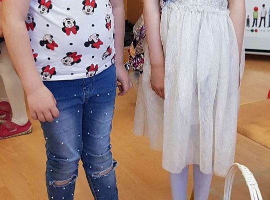 GR IV Urodzinki Oliwki