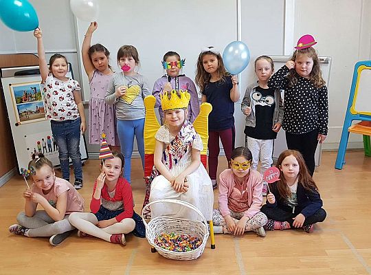 GR IV Urodzinki Oliwki