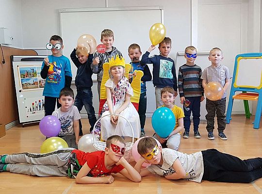 GR IV Urodzinki Oliwki