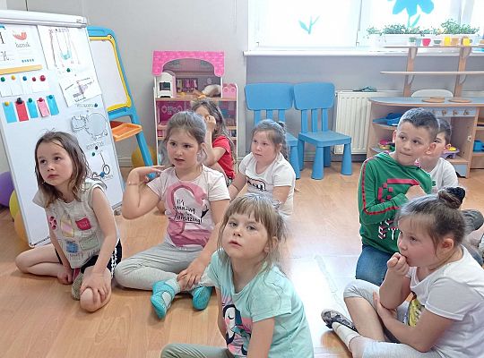 GR IV "Tacy jesteśmy" - innowacja pedagogiczna - Bartek