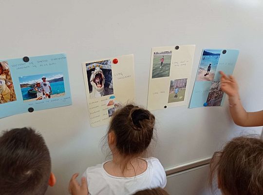 GR IV "Tacy jesteśmy" - innowacja pedagogiczna - Bartek