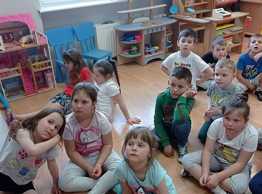 GR IV "Tacy jesteśmy" - innowacja pedagogiczna - Bartek