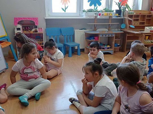 GR IV "Tacy jesteśmy" - innowacja pedagogiczna - Bartek
