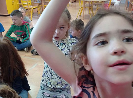 GR IV "Tacy jesteśmy" - innowacja pedagogiczna - Bartek