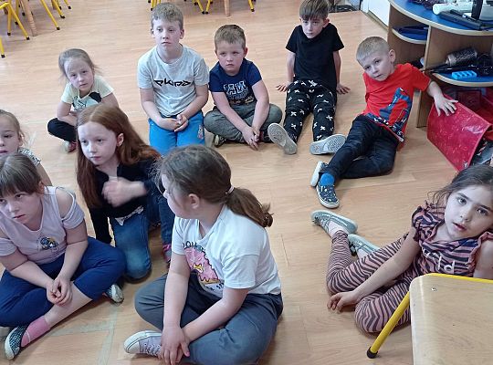 GR IV "Tacy jesteśmy" - innowacja pedagogiczna - Bartek