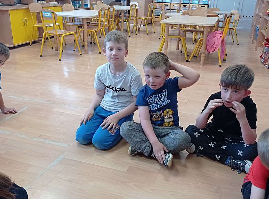 GR IV "Tacy jesteśmy" - innowacja pedagogiczna - Bartek