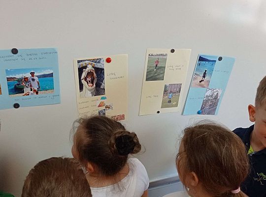 GR IV "Tacy jesteśmy" - innowacja pedagogiczna - Bartek