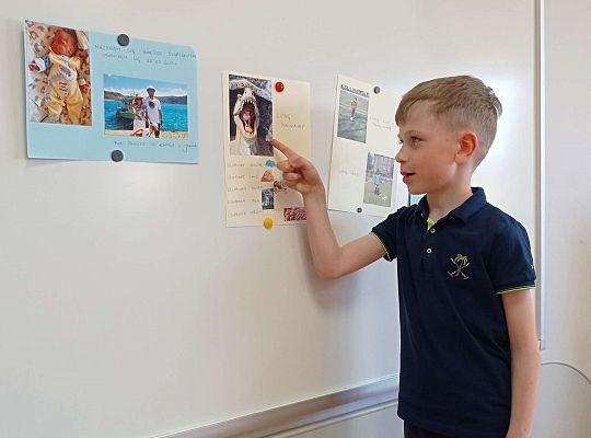 GR IV "Tacy jesteśmy" - innowacja pedagogiczna - Bartek