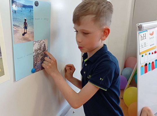 GR IV "Tacy jesteśmy" - innowacja pedagogiczna - Bartek