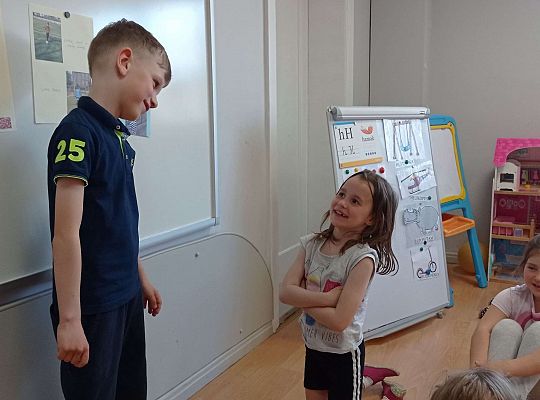 GR IV "Tacy jesteśmy" - innowacja pedagogiczna - Bartek