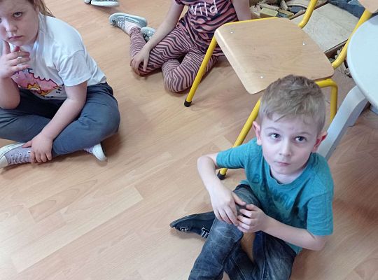 GR IV "Tacy jesteśmy" - innowacja pedagogiczna - Bartek