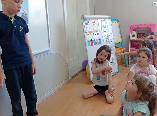 GR IV "Tacy jesteśmy" - innowacja pedagogiczna - Bartek