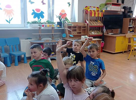 GR IV "Tacy jesteśmy" - innowacja pedagogiczna - Bartek