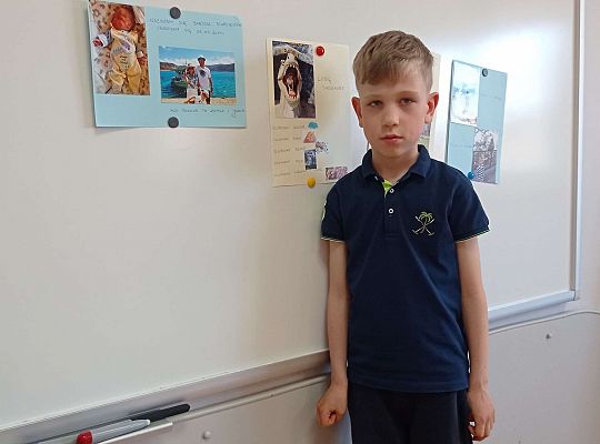 GR IV "Tacy jesteśmy" - innowacja pedagogiczna - Bartek