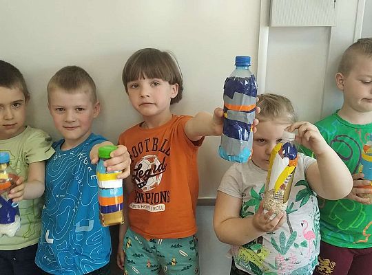 GR III "Tworzymy instrumenty"