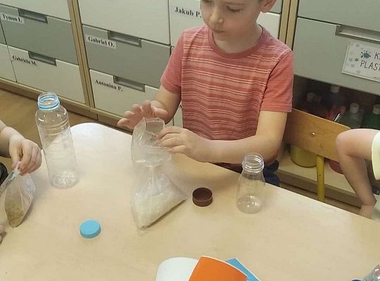 GR III "Tworzymy instrumenty"