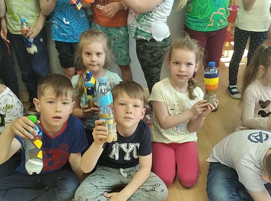 GR III "Tworzymy instrumenty"