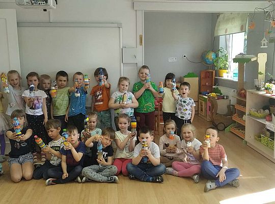 GR III "Tworzymy instrumenty"