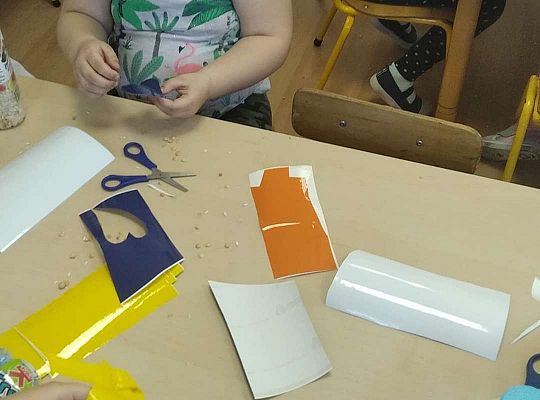 GR III "Tworzymy instrumenty"