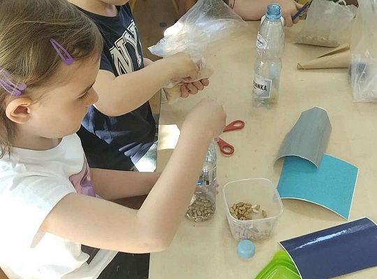 GR III "Tworzymy instrumenty"