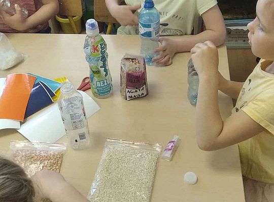 GR III "Tworzymy instrumenty"