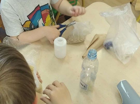 GR III "Tworzymy instrumenty"