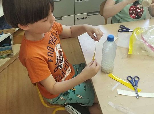 GR III "Tworzymy instrumenty"