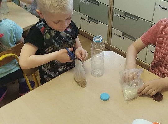 GR III "Tworzymy instrumenty"