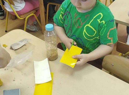 GR III "Tworzymy instrumenty"