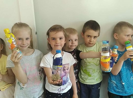 GR III "Tworzymy instrumenty"