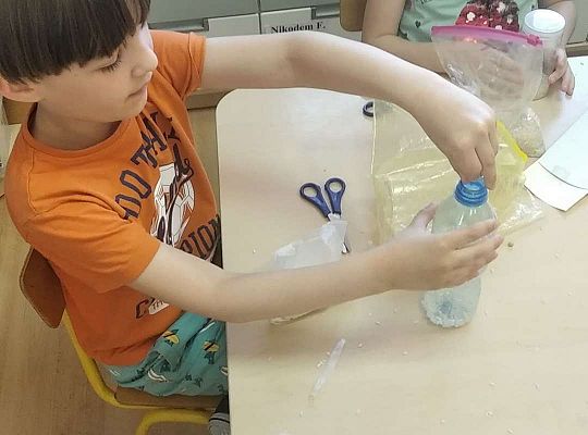 GR III "Tworzymy instrumenty"