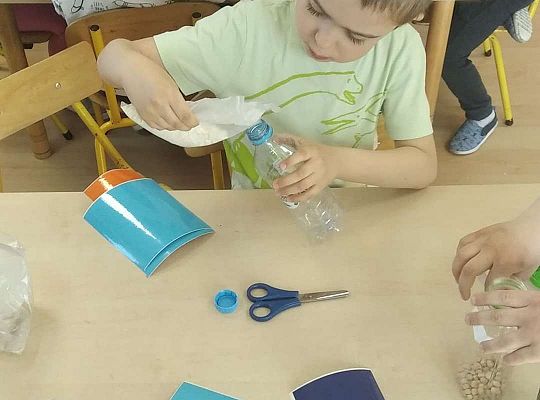 GR III "Tworzymy instrumenty"