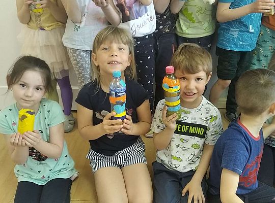 GR III "Tworzymy instrumenty"