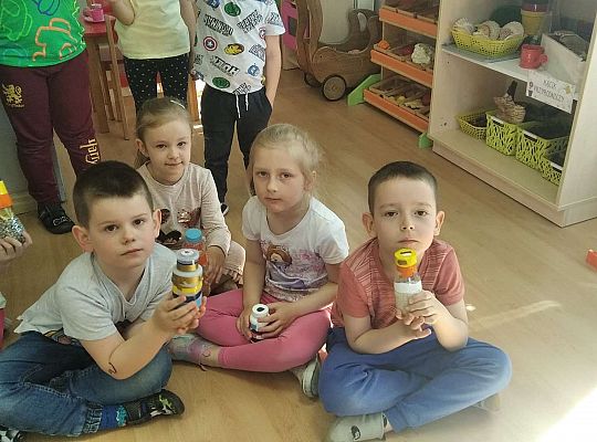 GR III "Tworzymy instrumenty"