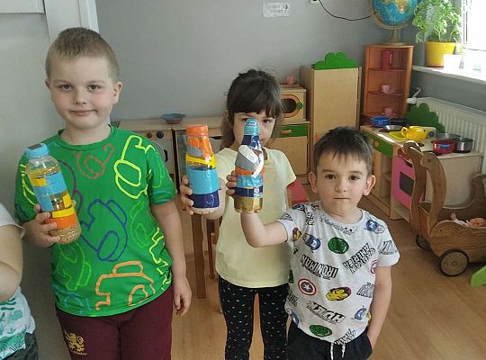 GR III "Tworzymy instrumenty"