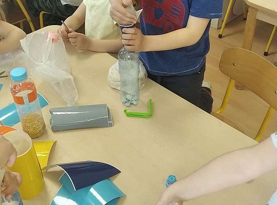 GR III "Tworzymy instrumenty"