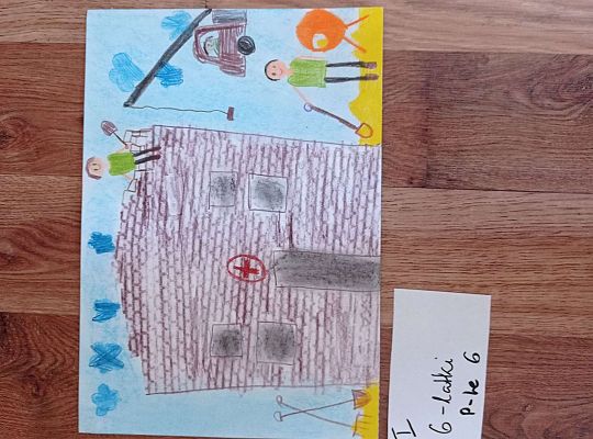 Rozstrzygnięcie konkursu "#Budujemy Hospicjum"