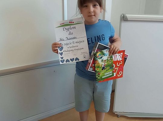 Rozstrzygnięcie konkursu "#Budujemy Hospicjum"