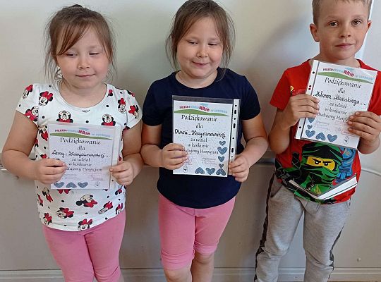 Rozstrzygnięcie konkursu "#Budujemy Hospicjum"