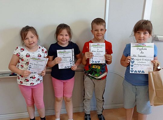 Rozstrzygnięcie konkursu "#Budujemy Hospicjum"