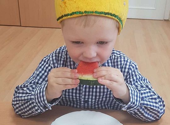 Gr I Urodzinki Michałka