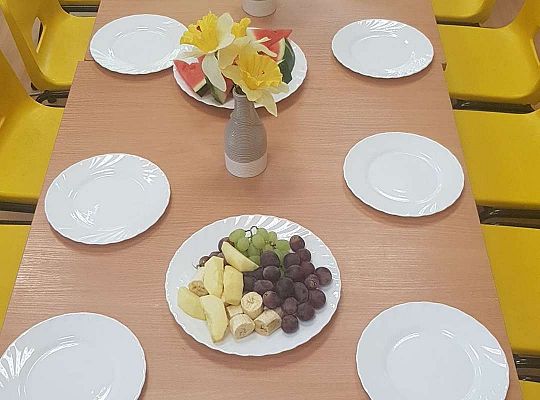 Gr I Urodzinki Michałka