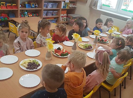 Gr I Urodzinki Michałka