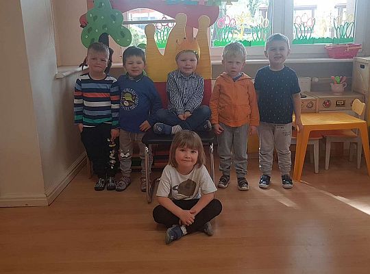 Gr I Urodzinki Michałka