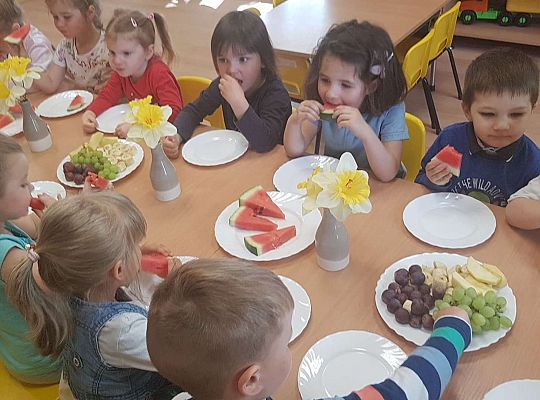 Gr I Urodzinki Michałka