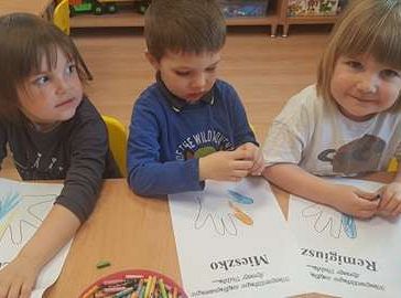 Gr I Urodzinki Michałka