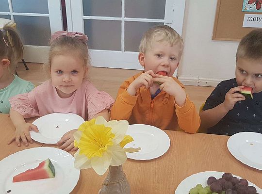 Gr I Urodzinki Michałka