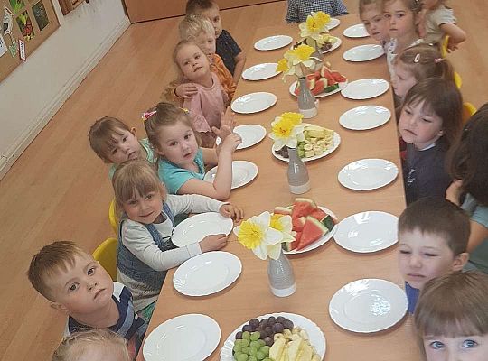 Gr I Urodzinki Michałka