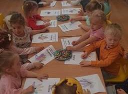 Gr I Urodzinki Michałka