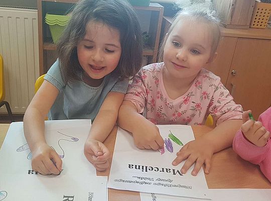 Gr I Urodzinki Michałka